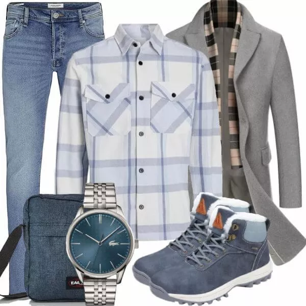Casual Outfits Männer Komplettoutfit