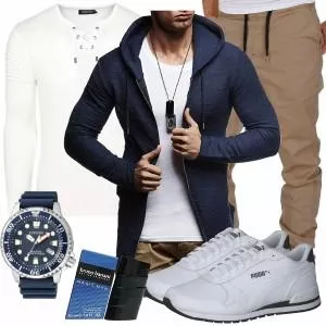 Frühlings Outfits Casual Frühling Outfit