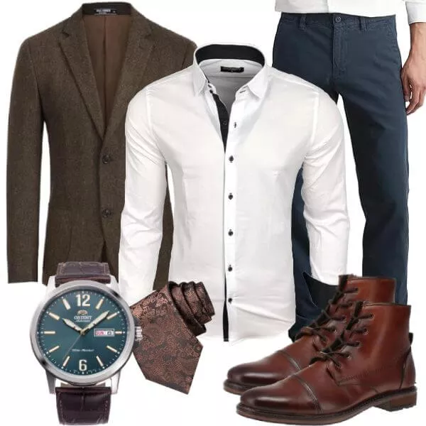 Business Outfits Business Look