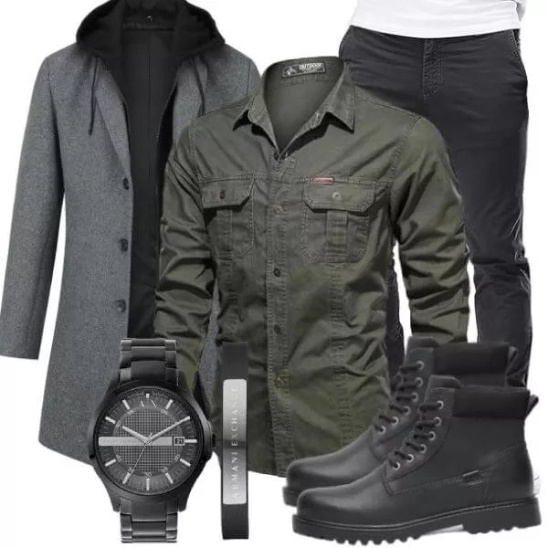 Casual Outfits Stylische Herren Outfit