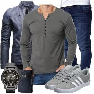 Frühlings Outfits Street Style Outfit