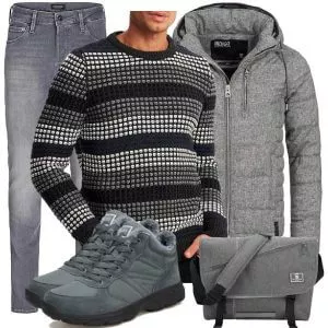Casual Outfits Männer Komplettoutfit