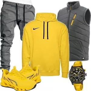 Casual Outfits Cooles Freizeit Outfit