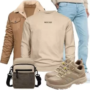 Winter Outfits Modisches Winter Outfit