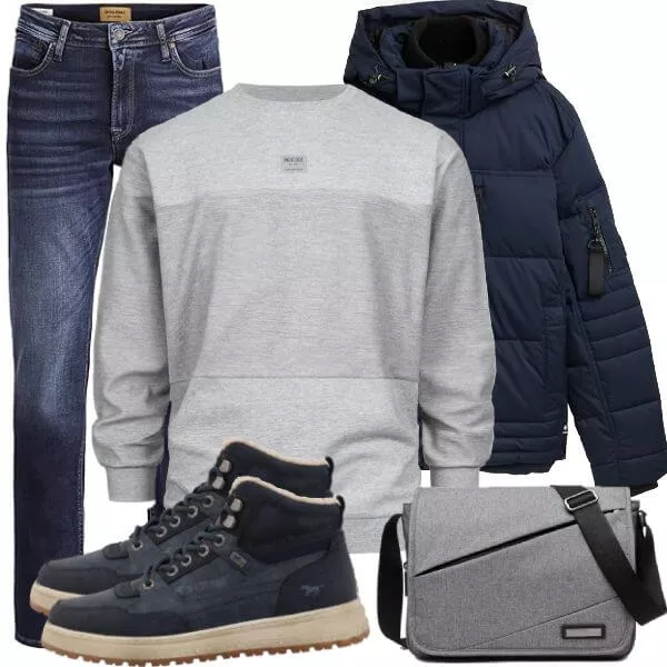 Winter Outfits Stylische Winter Outfit
