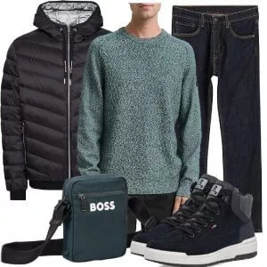 Casual Outfits Casual Outfit für Herren