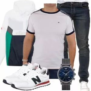 Frühlings Outfits Casual Frühling Outfit