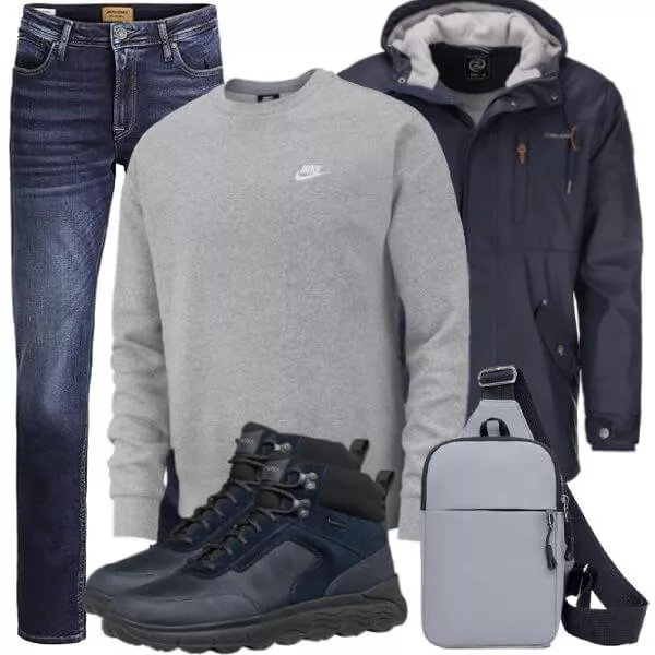 Winter Outfits Modisches Winter Outfit