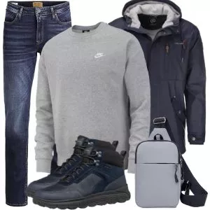 Winter Outfits Modisches Winter Outfit