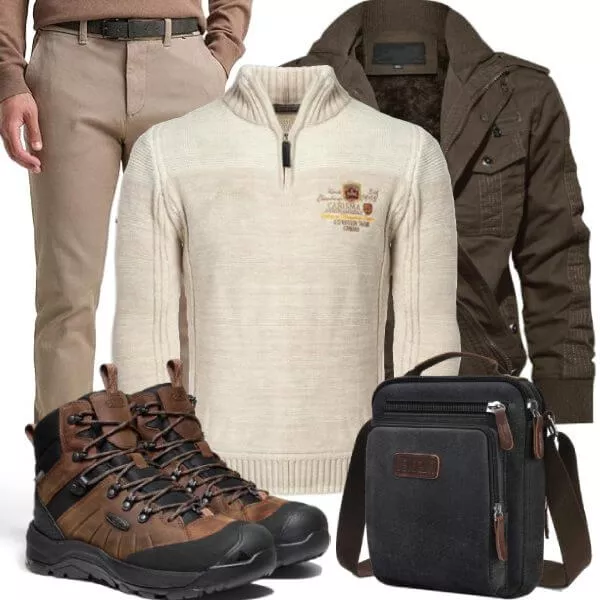 Winter Outfits Modisches Winter Outfit