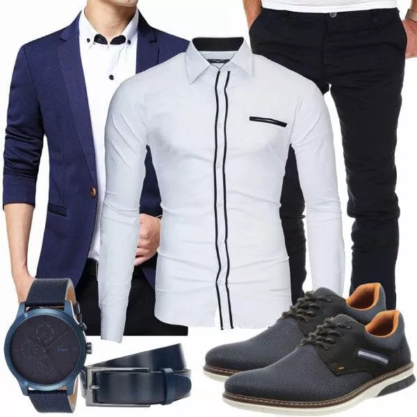 Business Outfits Modisches Business Outfit