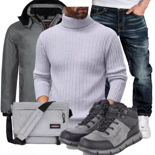 Casual Outfits Casual Outfit für Herren