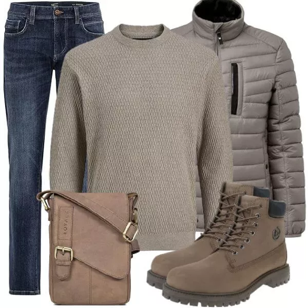 Winter Outfits Urban Cold Style