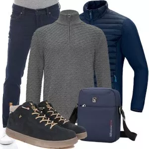 Casual Outfits Komplette Outfit für Herren