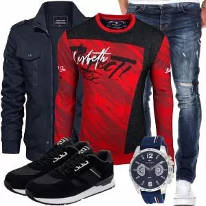 Frühlings Outfits Modisches Frühling Outfit