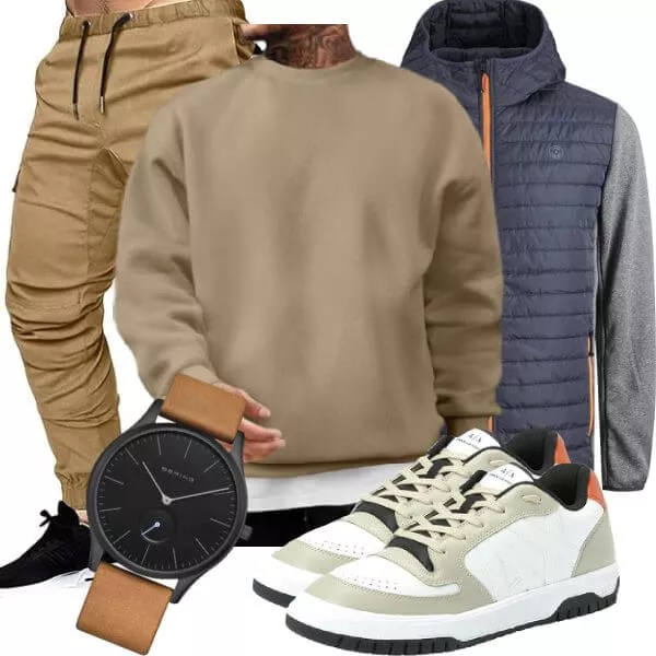 Casual Outfits Casual Outfit für Herren