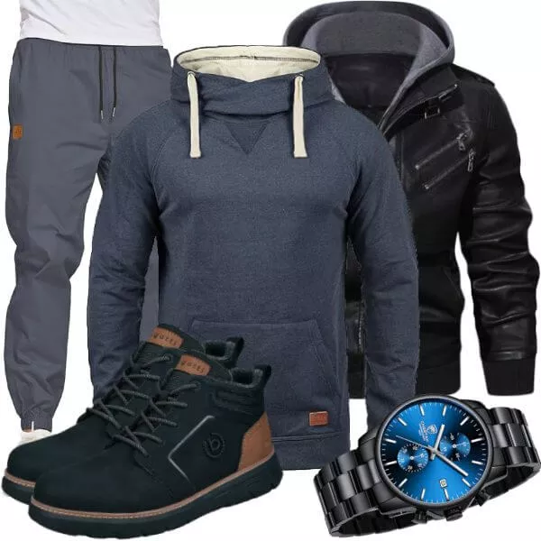 Casual Outfits Komplette Outfit für Herren