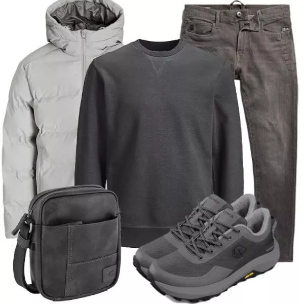 Casual Outfits Modisches Herren Outfit