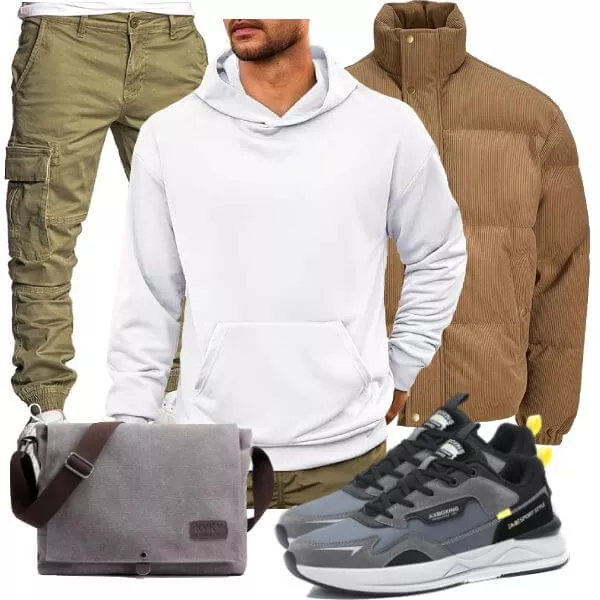 Casual Outfits Komplette Outfit für Herren