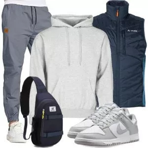 Frühlings Outfits Herren Komplette Outfit