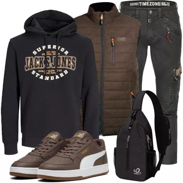 Frühlings Outfits Casual Outfit für Herren