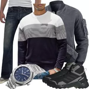 Frühlings Outfits Modisches Frühling Outfit