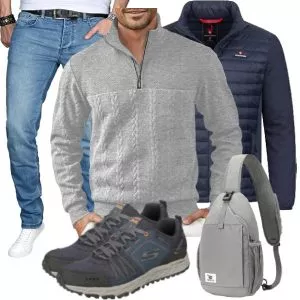 Casual Outfits Komplette Outfit für Herren