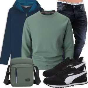 Frühlings Outfits Modisches Frühling Outfit