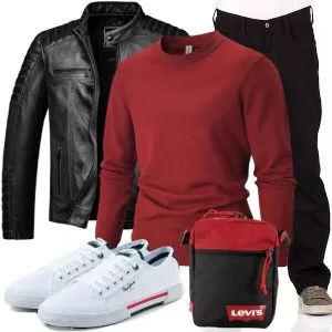 Frühlings Outfits Herren Frühlingslook