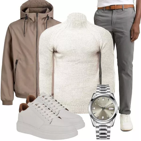 Frühlings Outfits Modisches Frühling Outfit