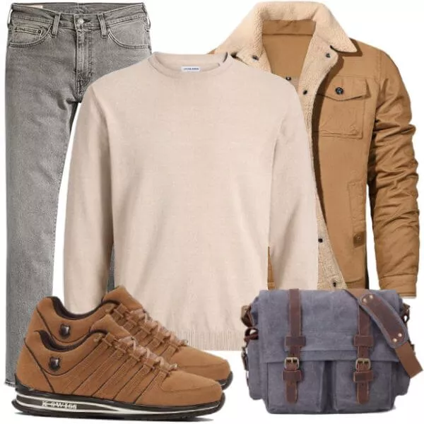 Casual Outfits Casual Outfit für Herren
