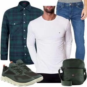 Frühlings Outfits Casual Outfit