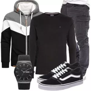 Frühlings Outfits Herren Frühling Outfit