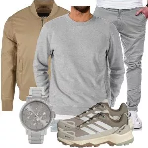 Frühlings Outfits Moderner Frühling Outfit