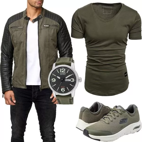 Casual Outfits Cooles Casual Outfit