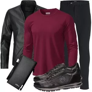 Frühlings Outfits Männer Komplettoutfit