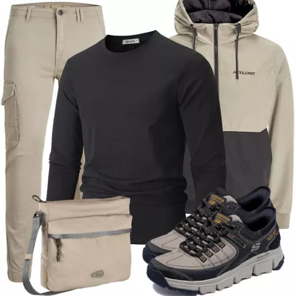 Frühlings Outfits Männer Frühling Outfit