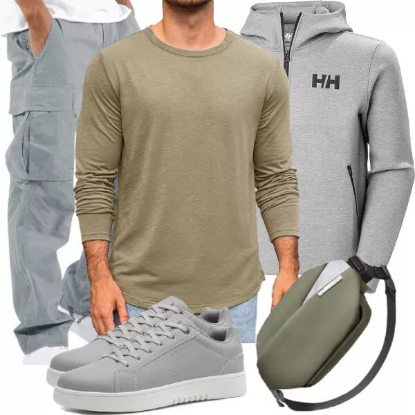 Casual Outfits Komplette Outfit für Herren