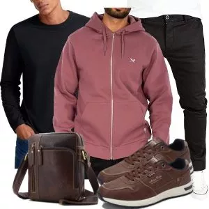 Casual Outfits Komplette Outfit für Herren