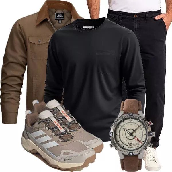 Frühlings Outfits Modisches Frühling Outfit