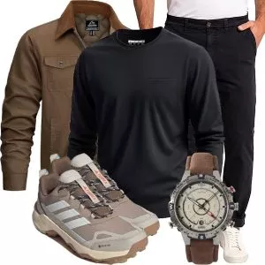 Frühlings Outfits Modisches Frühling Outfit