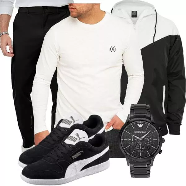 Casual Outfits Herren Casual Outfit