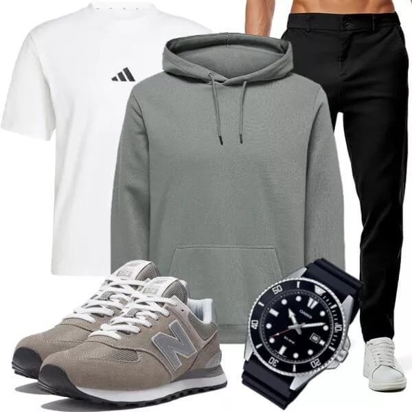 Casual Outfits Outfit für jeden Tag
