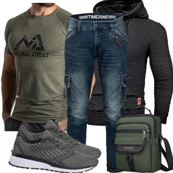 Casual Outfits Casual Outfit für Herren