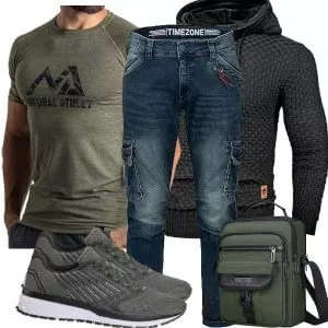 Casual Outfits Casual Outfit für Herren