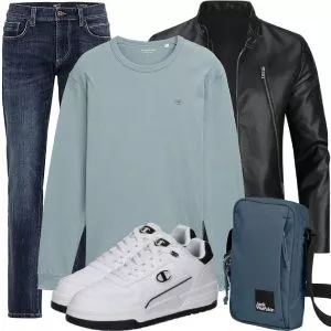 Frühlings Outfits Herren Frühling Outfit