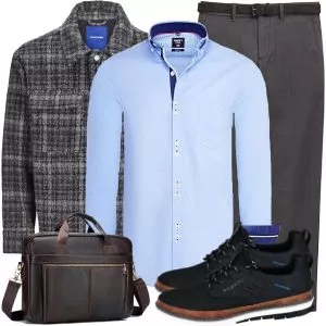 Business Outfits Moderner Business -Look Outfit
