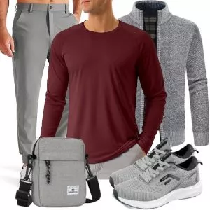 Casual Outfits Komplette Outfit für Herren