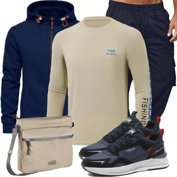 Casual Outfits Casual Outfit für Herren