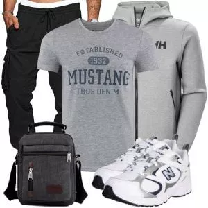 Frühlings Outfits Herrenoutfit für Frühlings